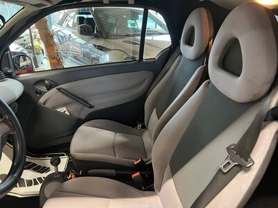 Smart fortwo Gebrauchtwagen