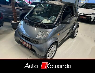 Smart fortwo Gebrauchtwagen
