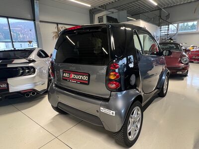Smart fortwo Gebrauchtwagen