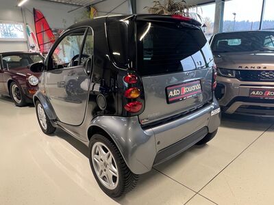 Smart fortwo Gebrauchtwagen