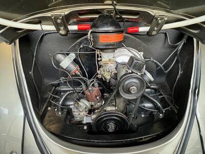 VW Käfer Oldtimer VW Käfer Oldtimer