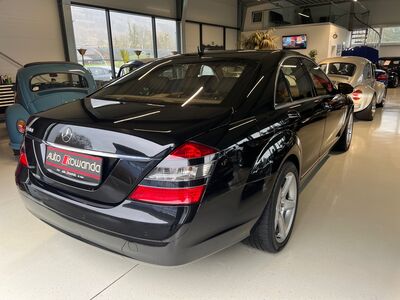 Mercedes-Benz S-Klasse Gebrauchtwagen