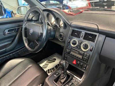 Mercedes-Benz SLK Gebrauchtwagen