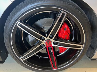 Ford Mustang Gebrauchtwagen