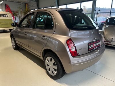 Nissan Micra Gebrauchtwagen
