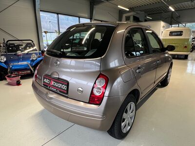 Nissan Micra Gebrauchtwagen