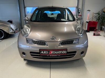 Nissan Micra Gebrauchtwagen