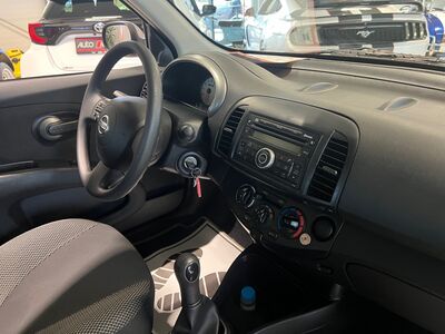 Nissan Micra Gebrauchtwagen