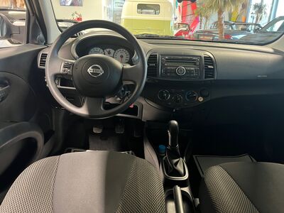 Nissan Micra Gebrauchtwagen