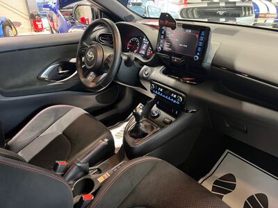 Toyota Yaris Gebrauchtwagen