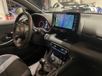 Toyota Yaris Gebrauchtwagen