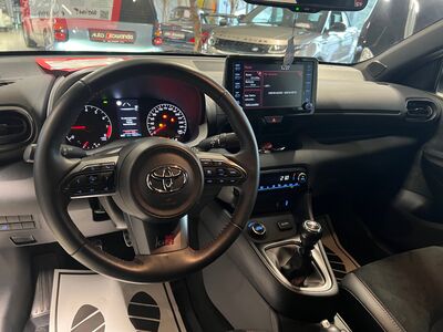 Toyota Yaris Gebrauchtwagen