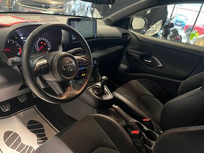 Toyota Yaris Gebrauchtwagen