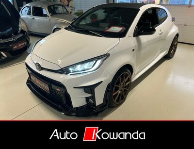 Toyota Yaris Gebrauchtwagen