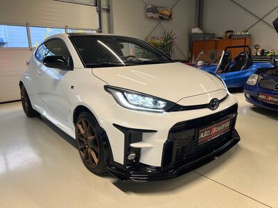 Toyota Yaris Gebrauchtwagen