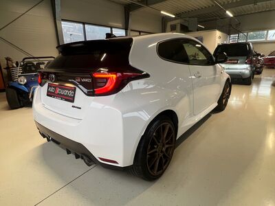 Toyota Yaris Gebrauchtwagen