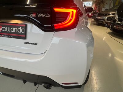 Toyota Yaris Gebrauchtwagen