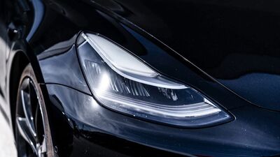 Tesla Model 3 Gebrauchtwagen Tesla Model 3 Gebrauchtwagen