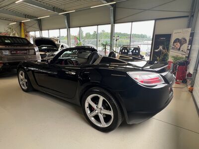 Opel GT NEU Gebrauchtwagen Opel GT NEU Gebrauchtwagen