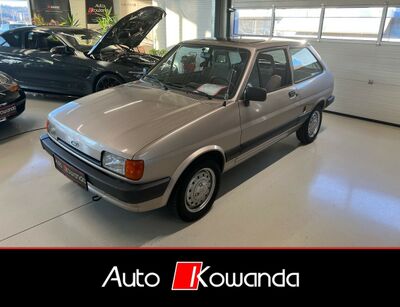 Ford Fiesta Oldtimer Ford Fiesta Oldtimer