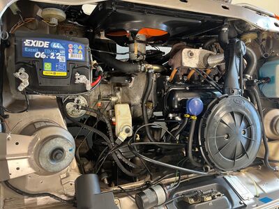 Ford Fiesta Oldtimer Ford Fiesta Oldtimer