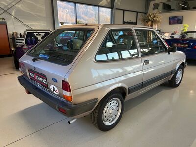 Ford Fiesta Oldtimer Ford Fiesta Oldtimer