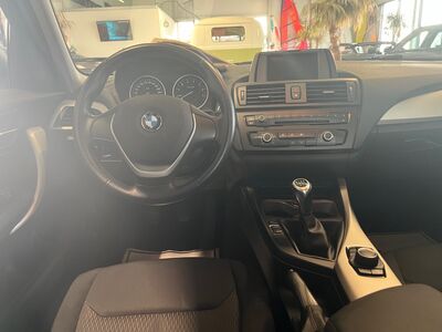 BMW 1er Gebrauchtwagen BMW 1er Gebrauchtwagen