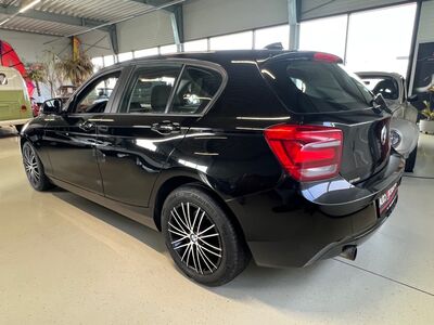 BMW 1er Gebrauchtwagen BMW 1er Gebrauchtwagen