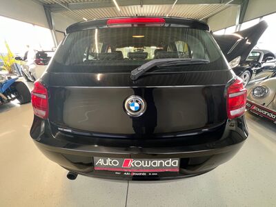 BMW 1er Gebrauchtwagen BMW 1er Gebrauchtwagen