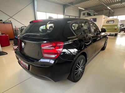 BMW 1er Gebrauchtwagen BMW 1er Gebrauchtwagen