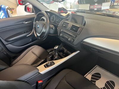 BMW 1er Gebrauchtwagen BMW 1er Gebrauchtwagen