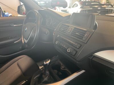 BMW 1er Gebrauchtwagen BMW 1er Gebrauchtwagen