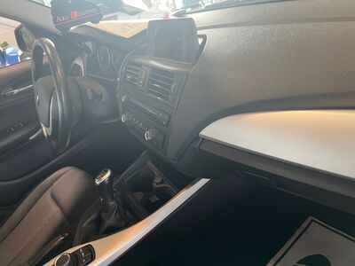 BMW 1er Gebrauchtwagen BMW 1er Gebrauchtwagen