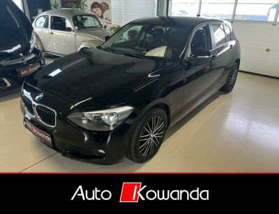 BMW 1er Gebrauchtwagen BMW 1er Gebrauchtwagen