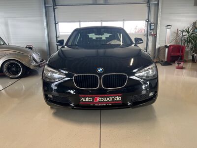 BMW 1er Gebrauchtwagen BMW 1er Gebrauchtwagen