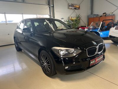 BMW 1er Gebrauchtwagen BMW 1er Gebrauchtwagen