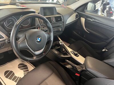 BMW 1er Gebrauchtwagen BMW 1er Gebrauchtwagen