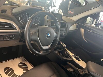 BMW 1er Gebrauchtwagen BMW 1er Gebrauchtwagen