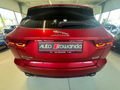 Jaguar E-Pace Gebrauchtwagen Jaguar E-Pace Gebrauchtwagen