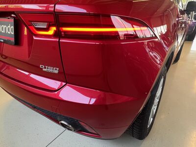 Jaguar E-Pace Gebrauchtwagen Jaguar E-Pace Gebrauchtwagen
