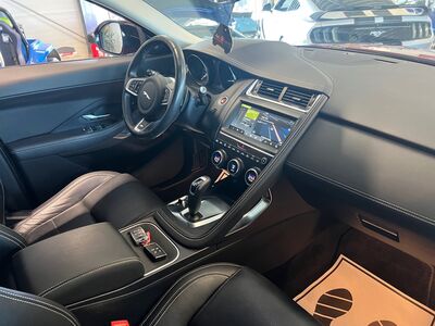 Jaguar E-Pace Gebrauchtwagen Jaguar E-Pace Gebrauchtwagen