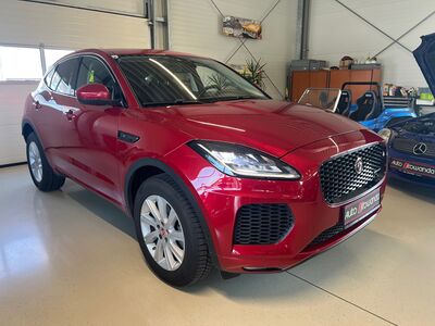 Jaguar E-Pace Gebrauchtwagen Jaguar E-Pace Gebrauchtwagen