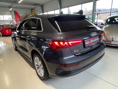 Audi A3 Gebrauchtwagen Audi A3 Gebrauchtwagen