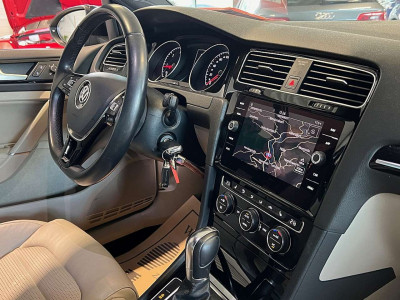 VW Golf Gebrauchtwagen VW Golf Gebrauchtwagen