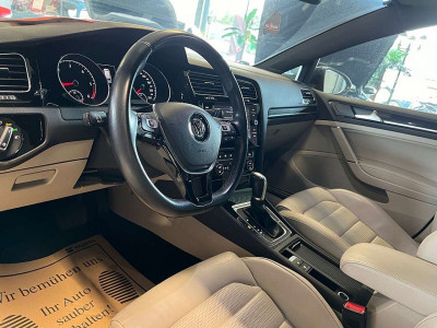 VW Golf Gebrauchtwagen VW Golf Gebrauchtwagen