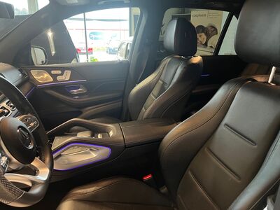 Mercedes-Benz GLE Gebrauchtwagen