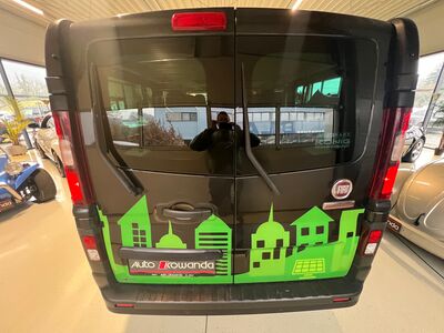 Fiat Talento Gebrauchtwagen