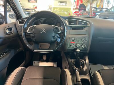 Citroën C4 Gebrauchtwagen