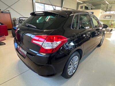 Citroën C4 Gebrauchtwagen
