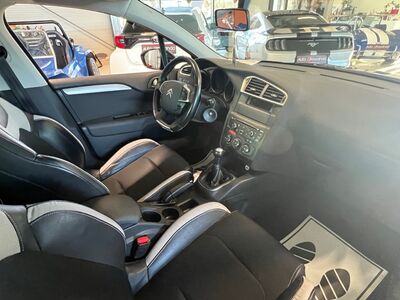 Citroën C4 Gebrauchtwagen